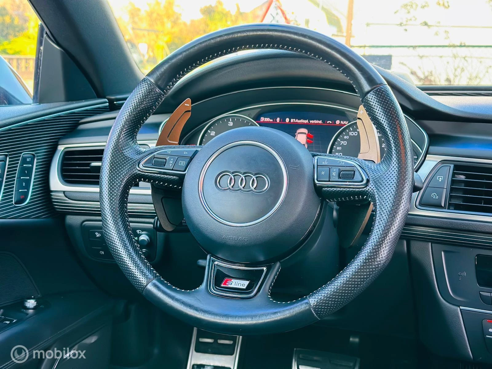 Hoofdafbeelding Audi A7