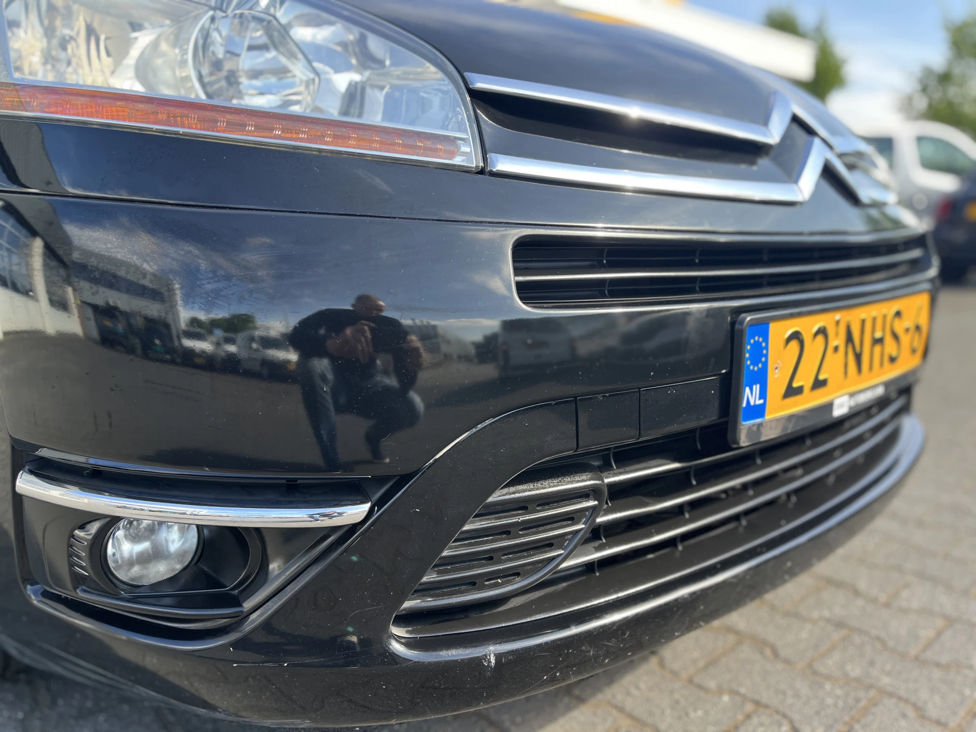Hoofdafbeelding Citroën Grand C4 Picasso