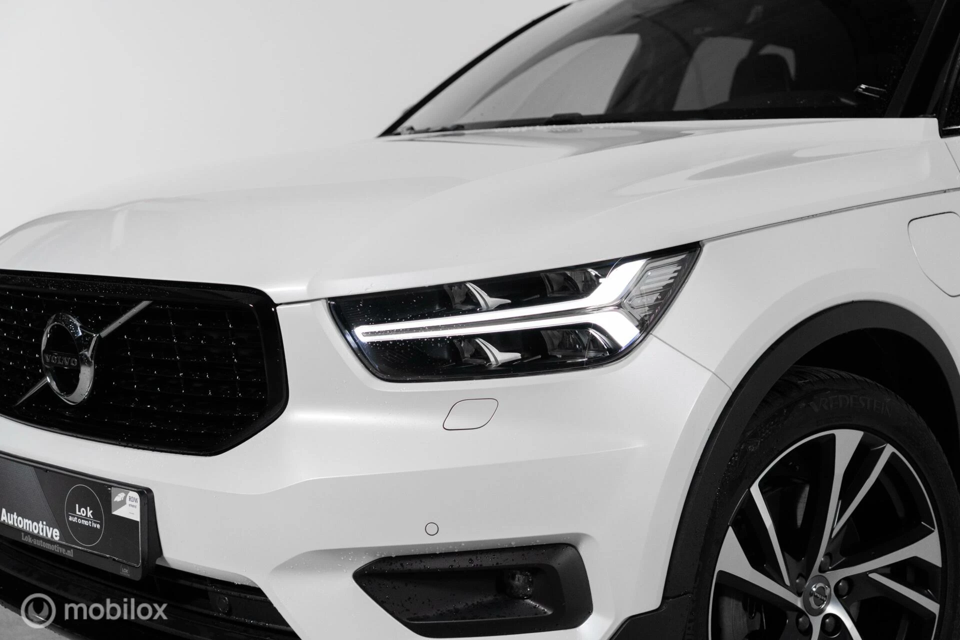 Hoofdafbeelding Volvo XC40