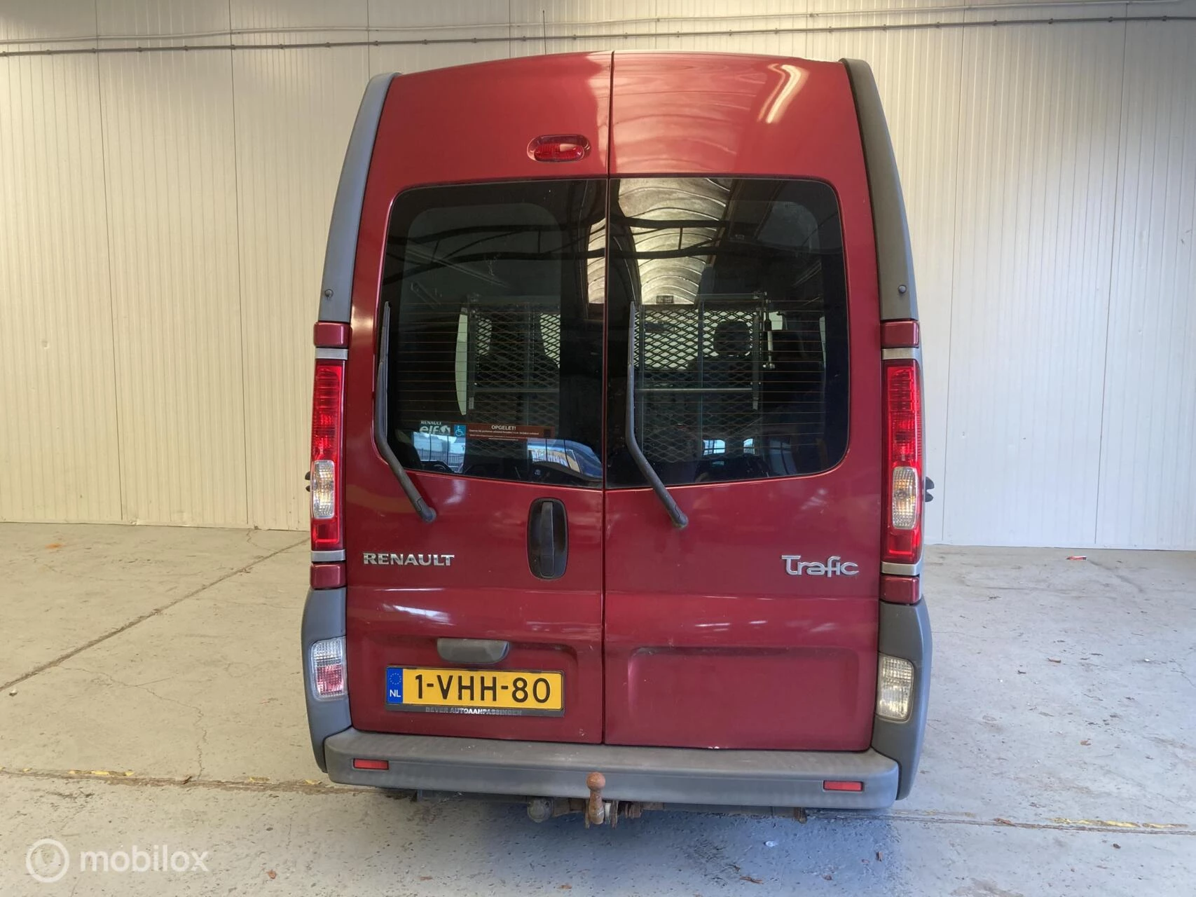 Hoofdafbeelding Renault Trafic