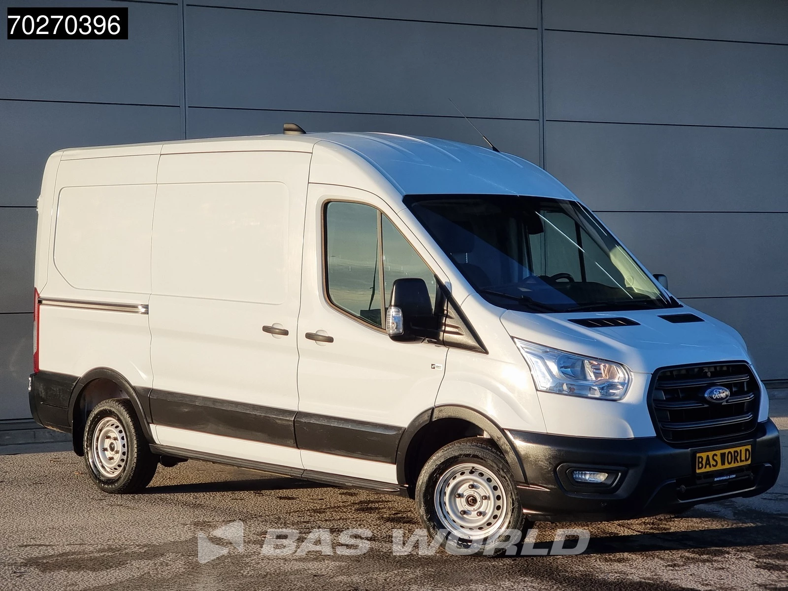 Hoofdafbeelding Ford Transit