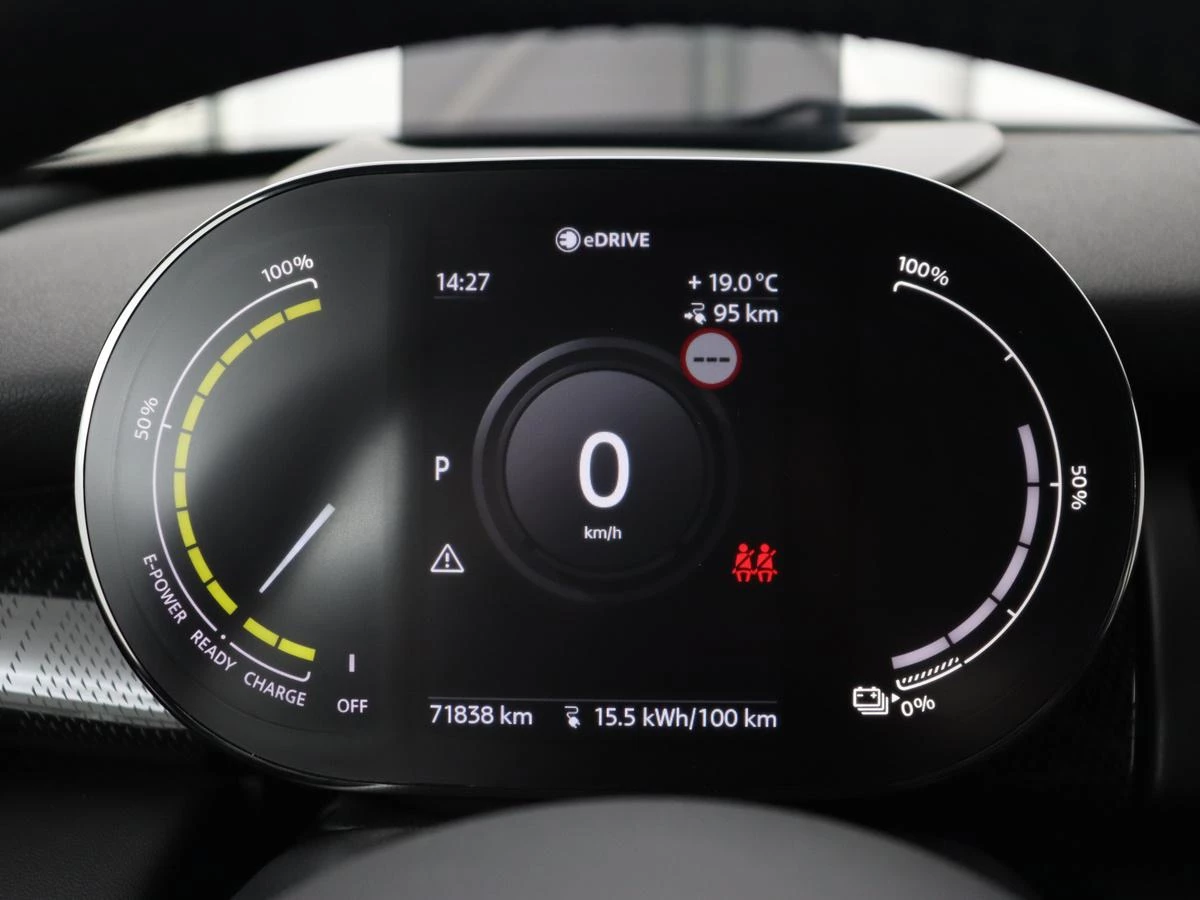 Hoofdafbeelding MINI Electric