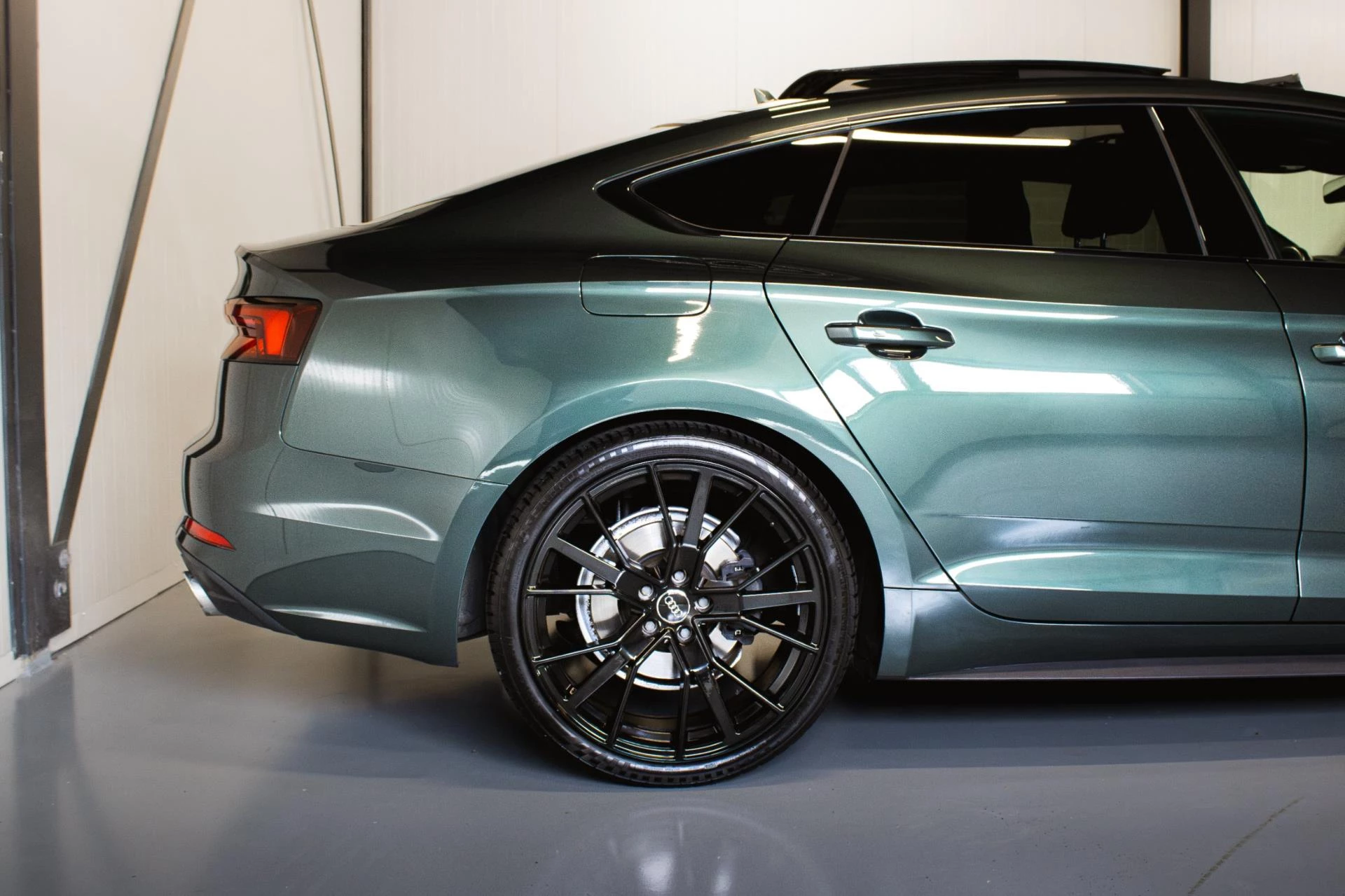 Hoofdafbeelding Audi A5