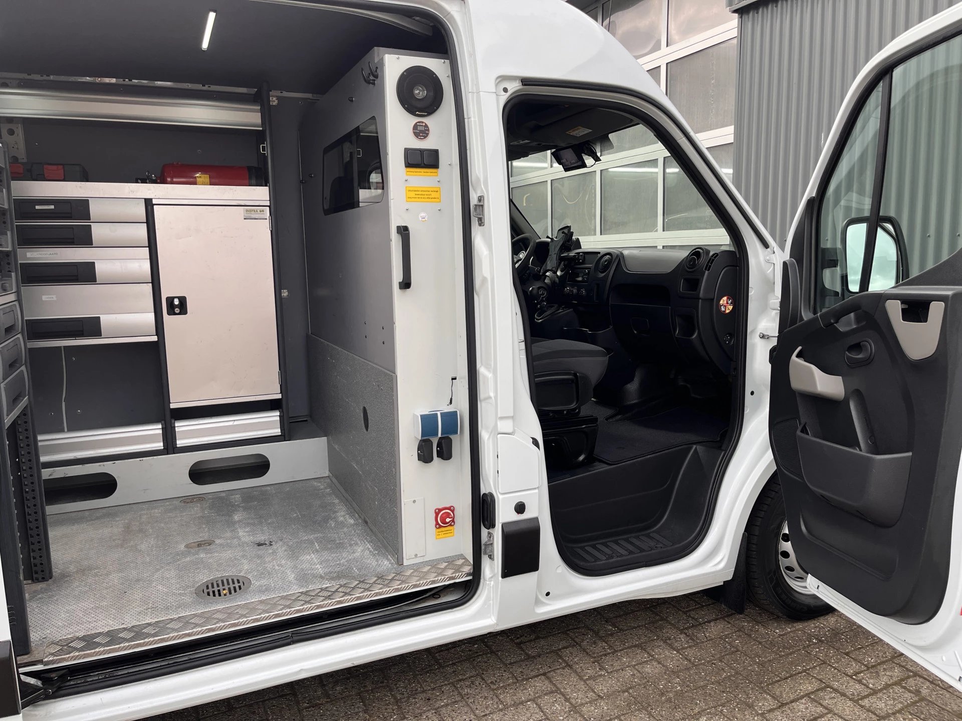 Hoofdafbeelding Renault Master