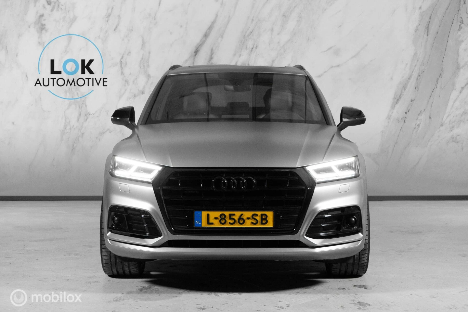 Hoofdafbeelding Audi Q5