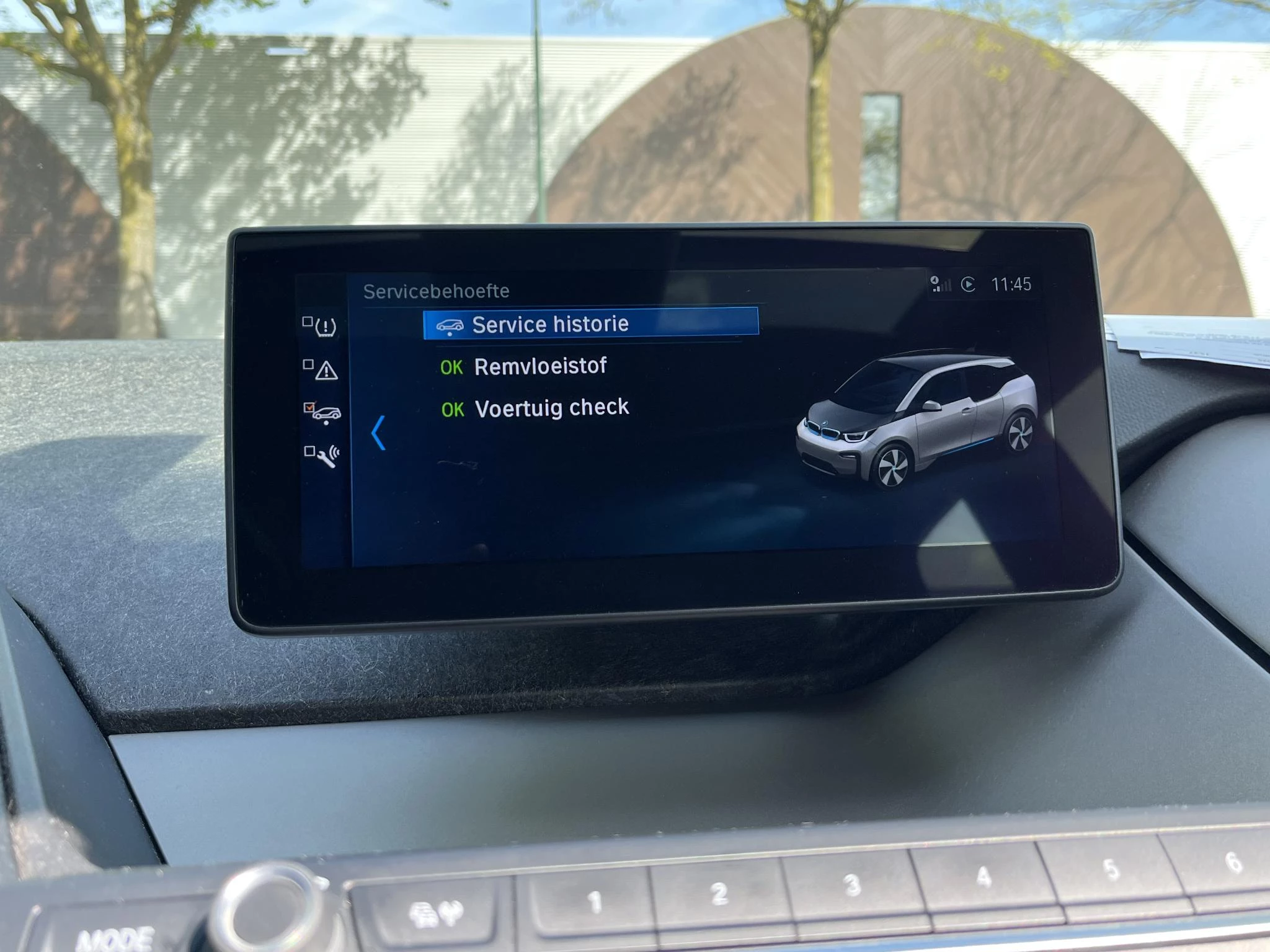 Hoofdafbeelding BMW i3