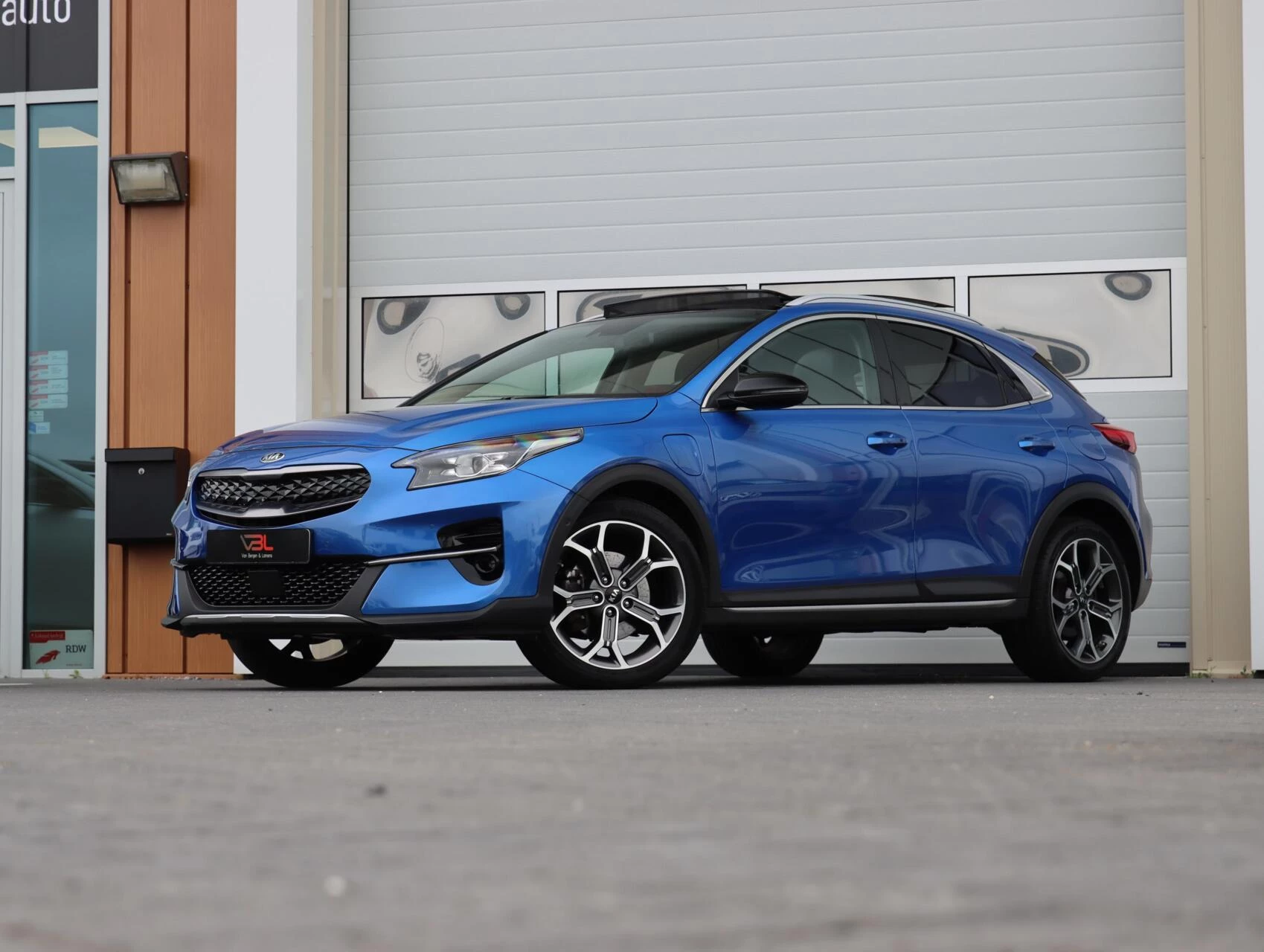 Hoofdafbeelding Kia XCeed