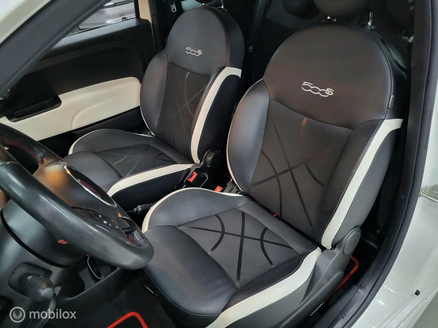 Hoofdafbeelding Fiat 500C
