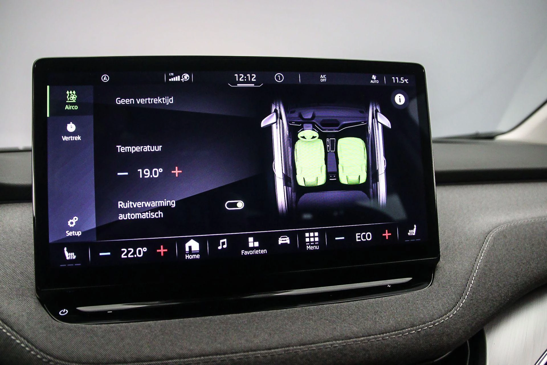 Hoofdafbeelding Škoda Enyaq iV