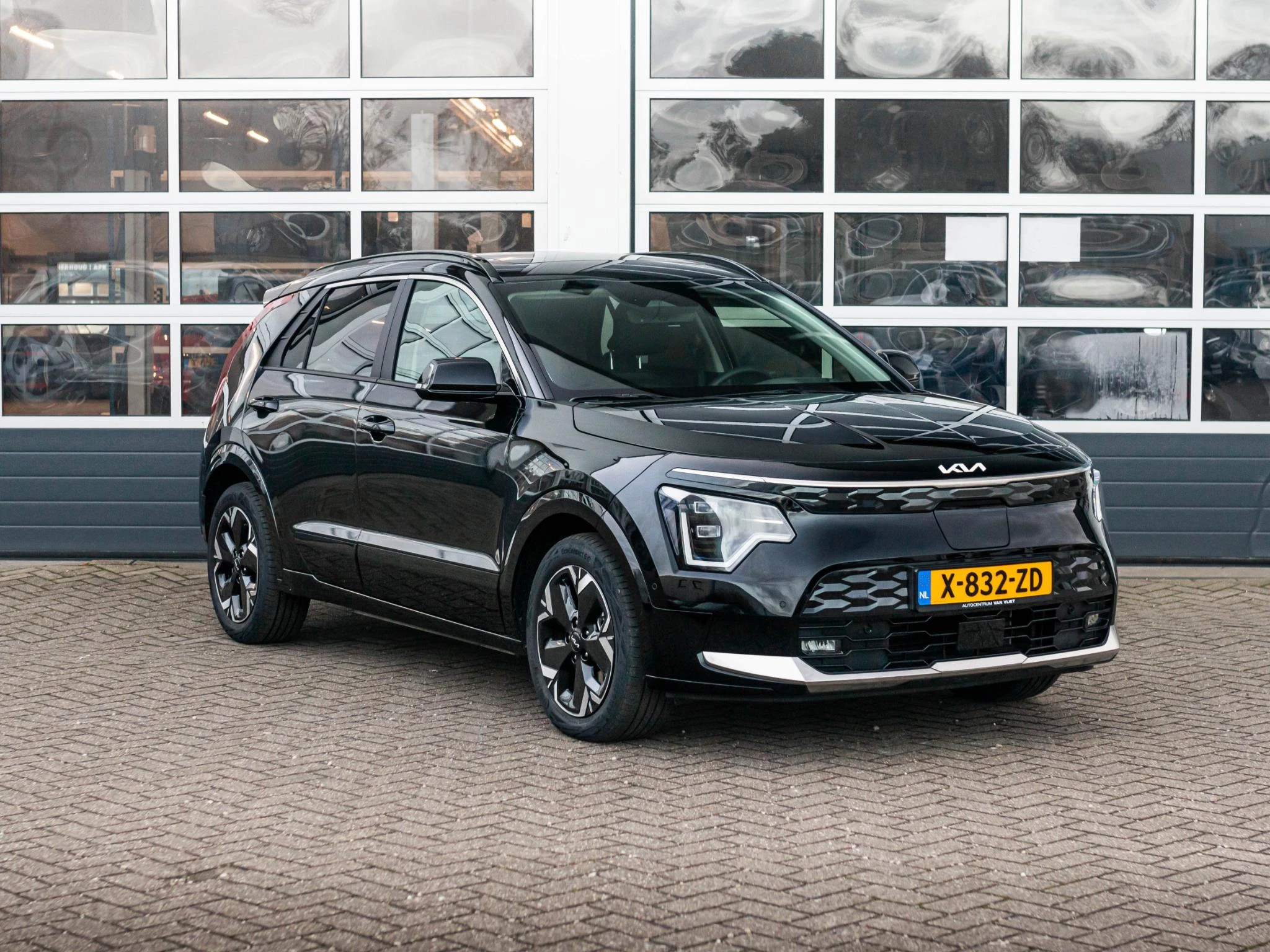 Hoofdafbeelding Kia Niro EV