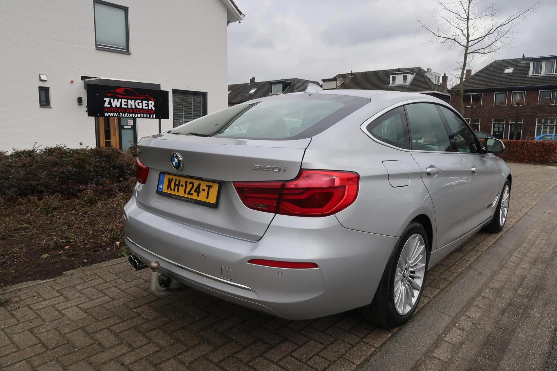 Hoofdafbeelding BMW 3 Serie