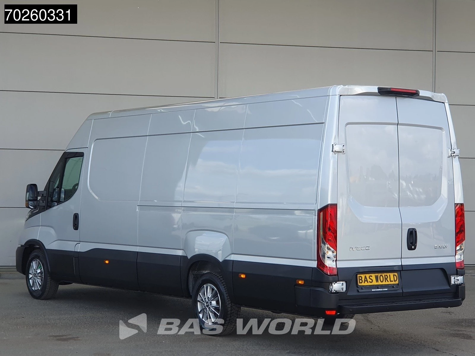 Hoofdafbeelding Iveco Daily