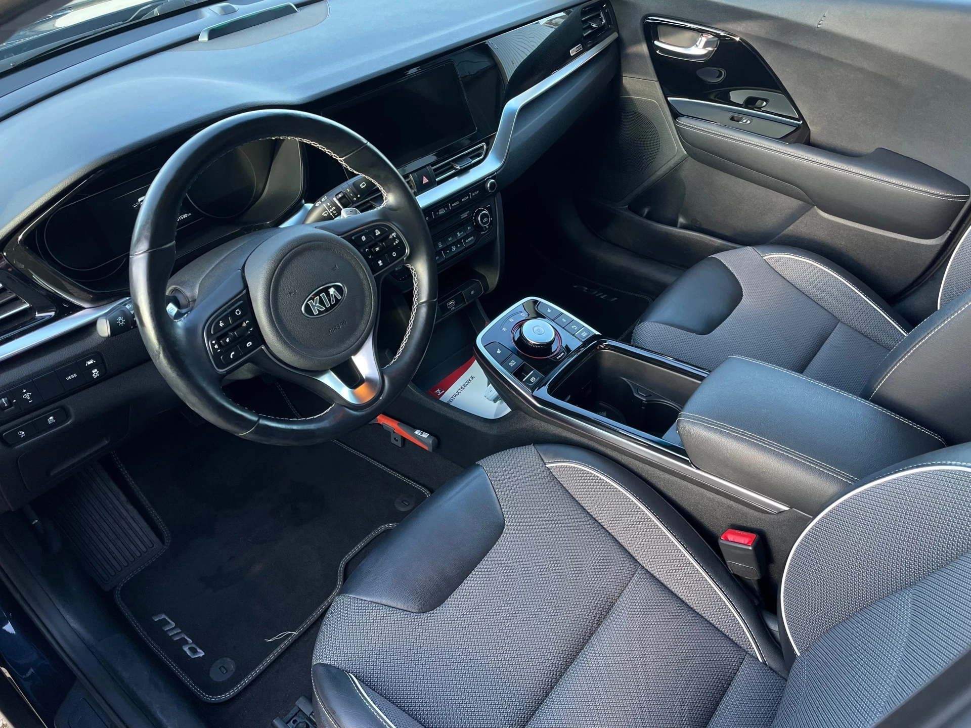 Hoofdafbeelding Kia e-Niro