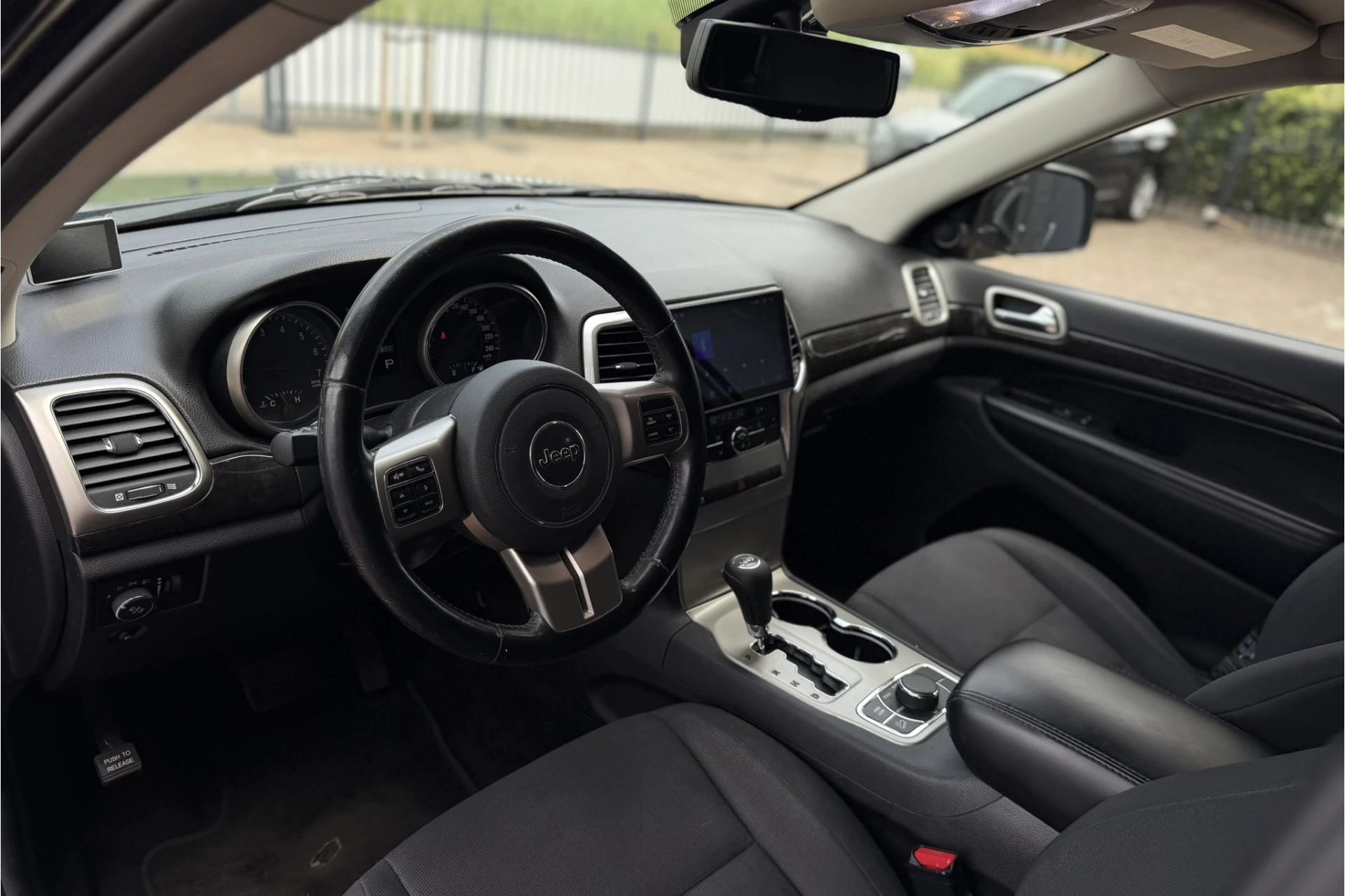 Hoofdafbeelding Jeep Grand Cherokee