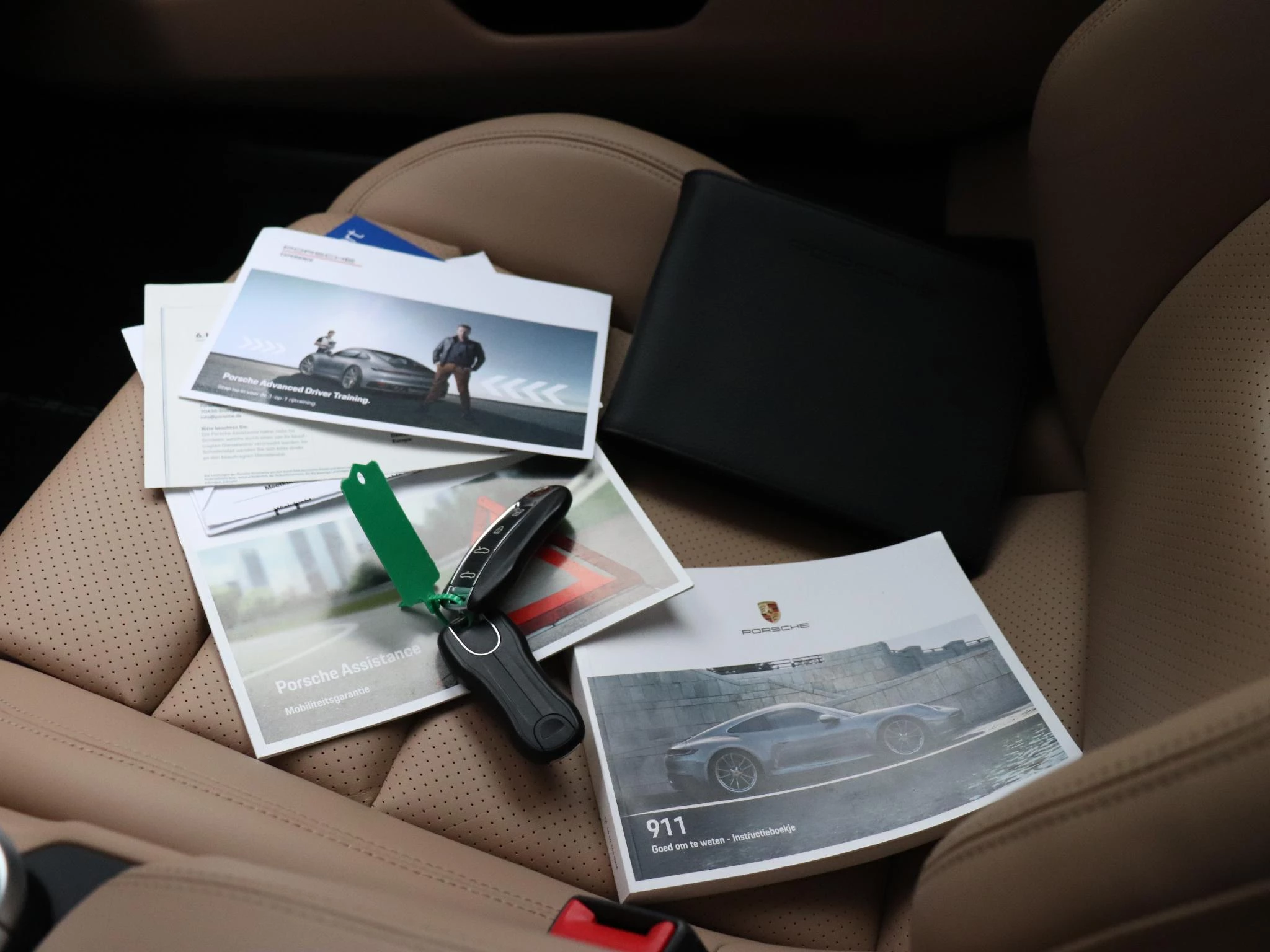 Hoofdafbeelding Porsche 911