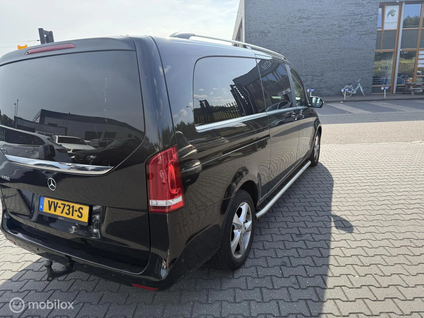 Hoofdafbeelding Mercedes-Benz V-Klasse