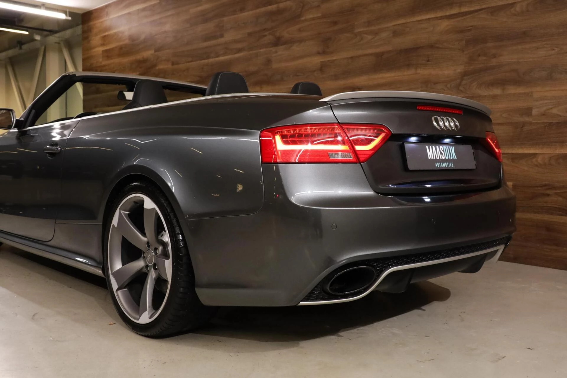 Hoofdafbeelding Audi RS5