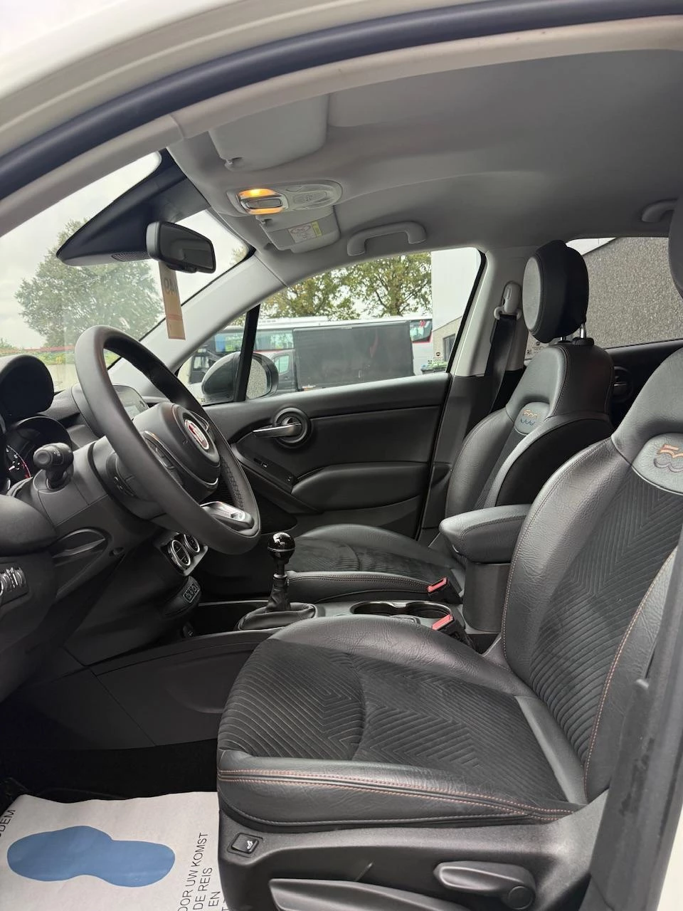 Hoofdafbeelding Fiat 500X