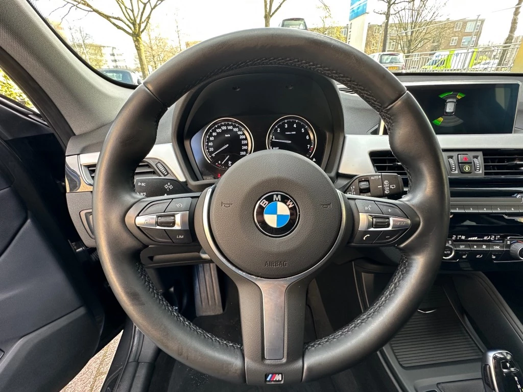 Hoofdafbeelding BMW X1