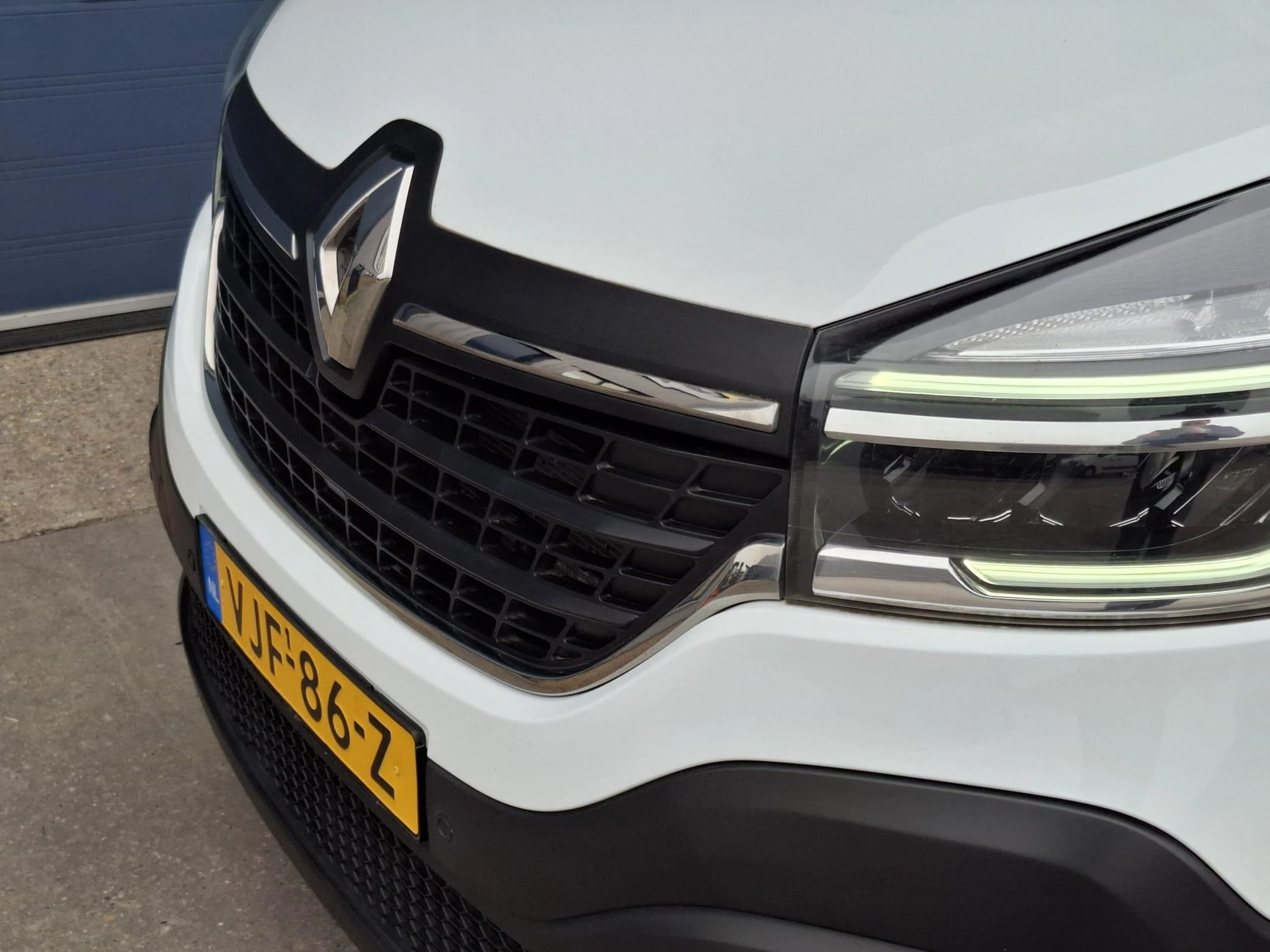 Hoofdafbeelding Renault Trafic