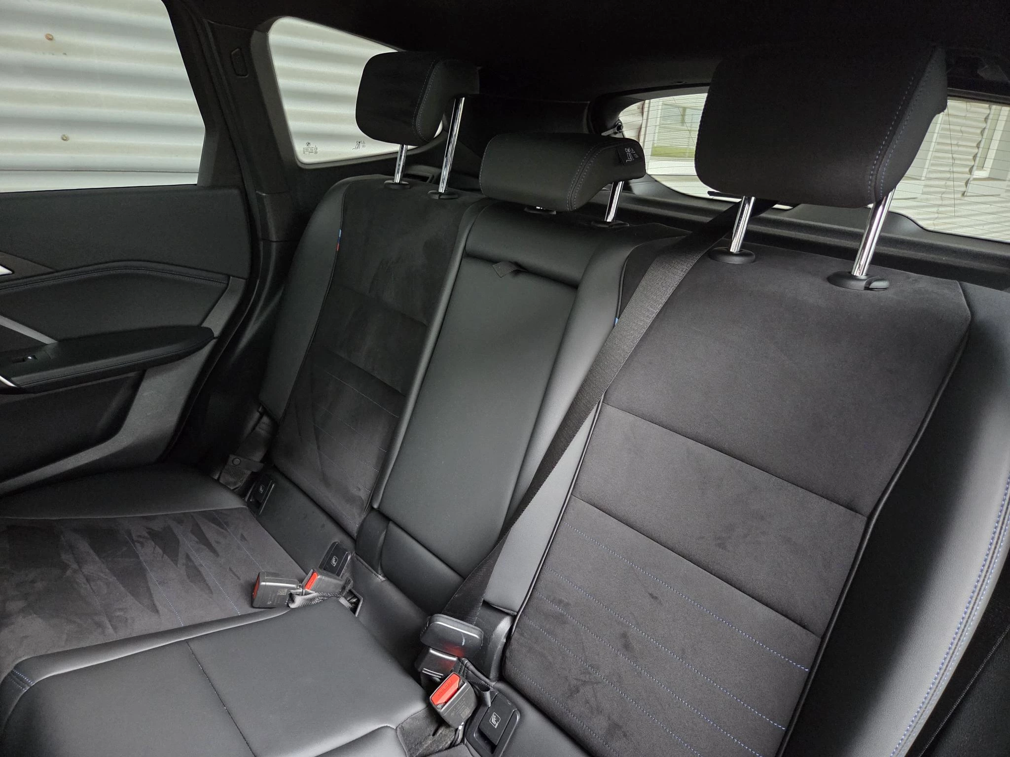 Hoofdafbeelding BMW iX1