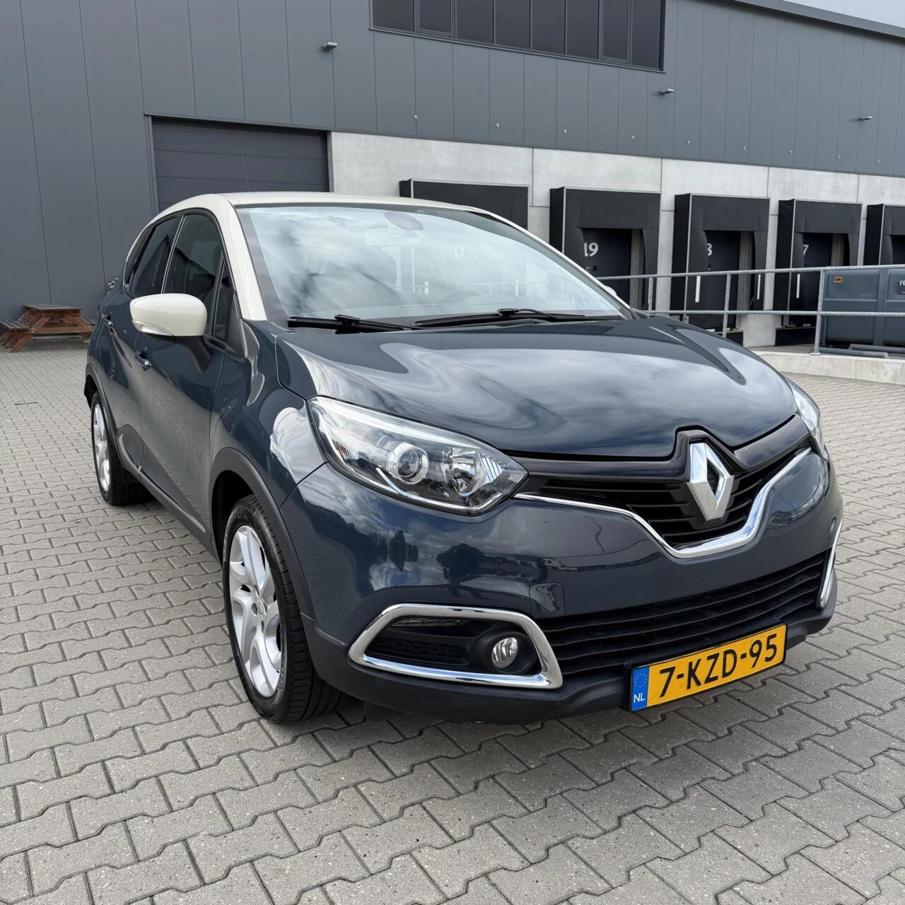 Hoofdafbeelding Renault Captur