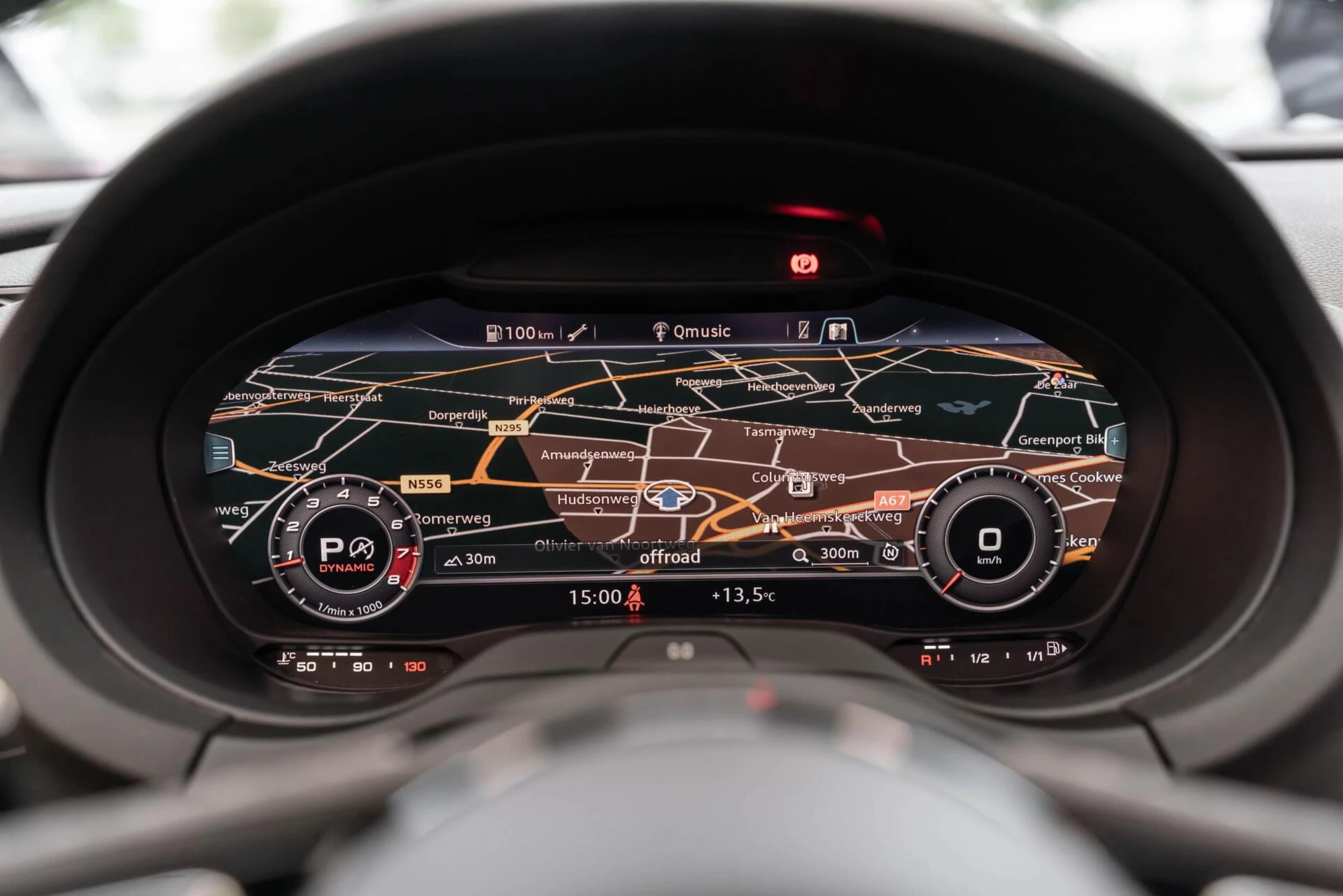 Hoofdafbeelding Audi RS3