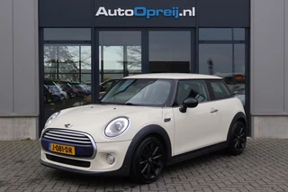 Hoofdafbeelding MINI Cooper MINI Cooper 1.5 COOPER Chili Business Clima, Leder, Stoelverwarming, Carplay, Cruise