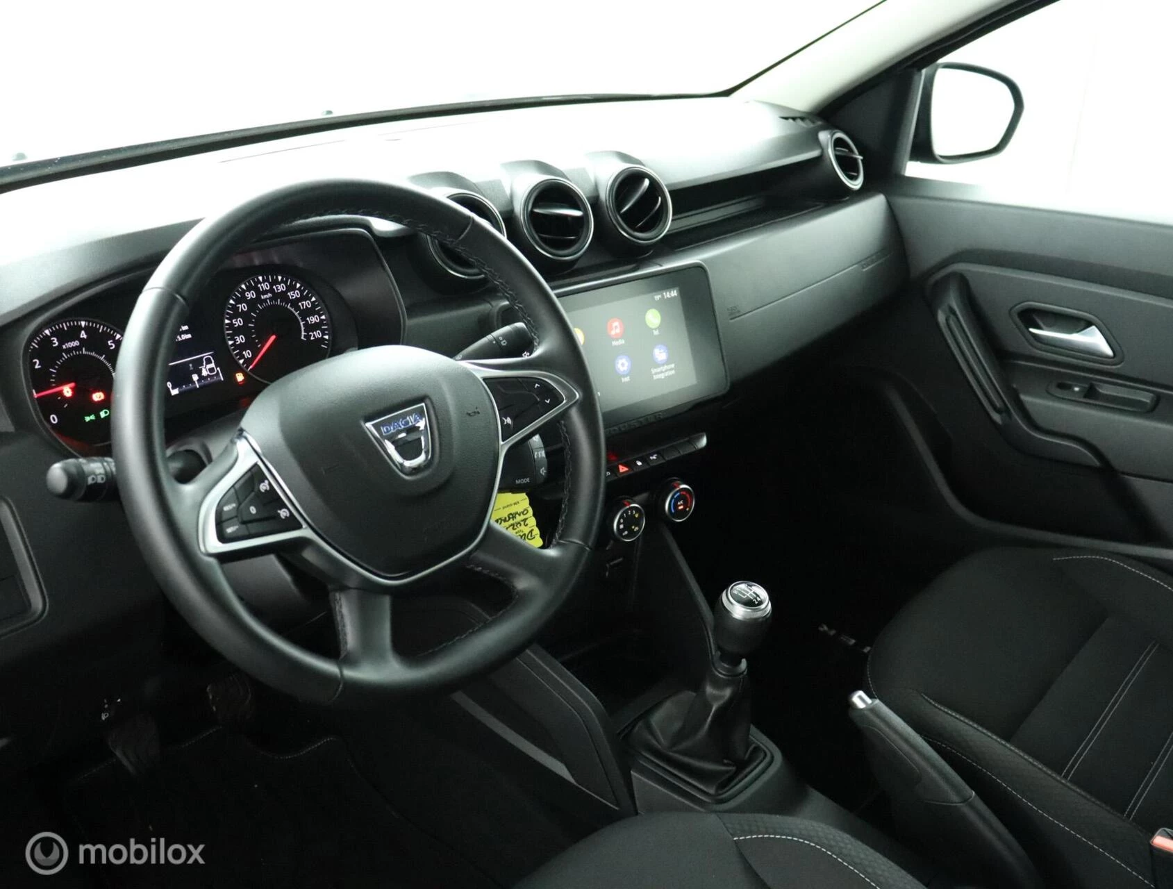 Hoofdafbeelding Dacia Duster