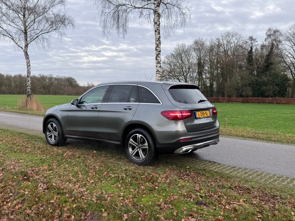 Hoofdafbeelding Mercedes-Benz GLC