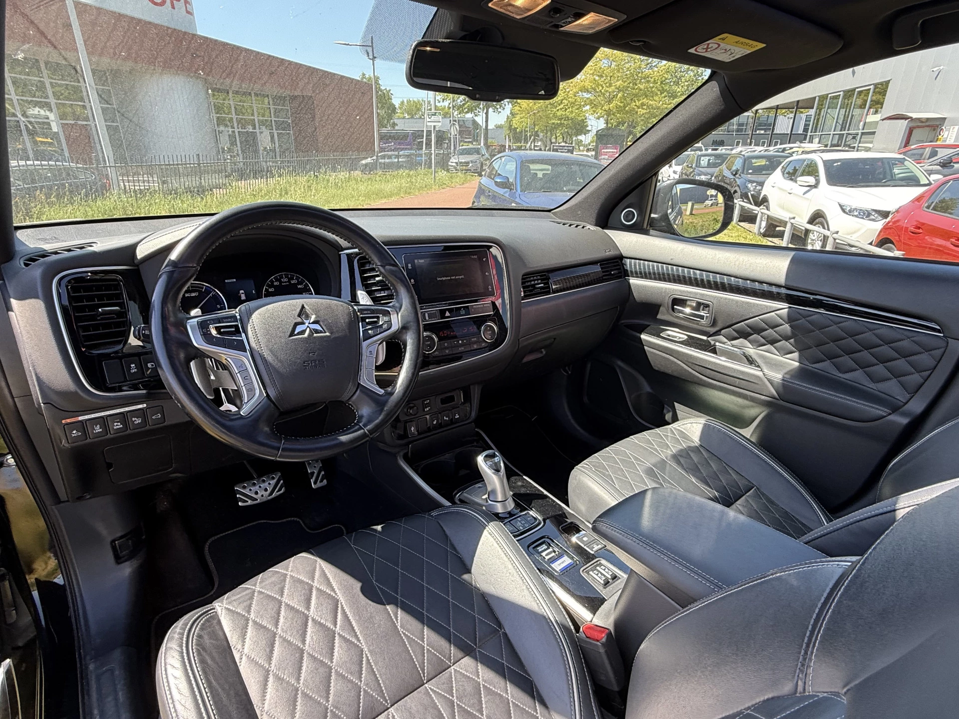 Hoofdafbeelding Mitsubishi Outlander