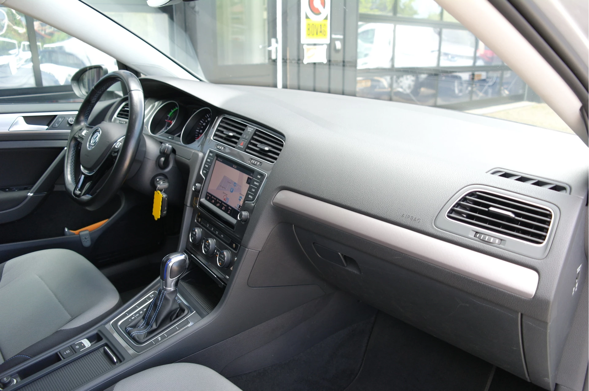 Hoofdafbeelding Volkswagen e-Golf