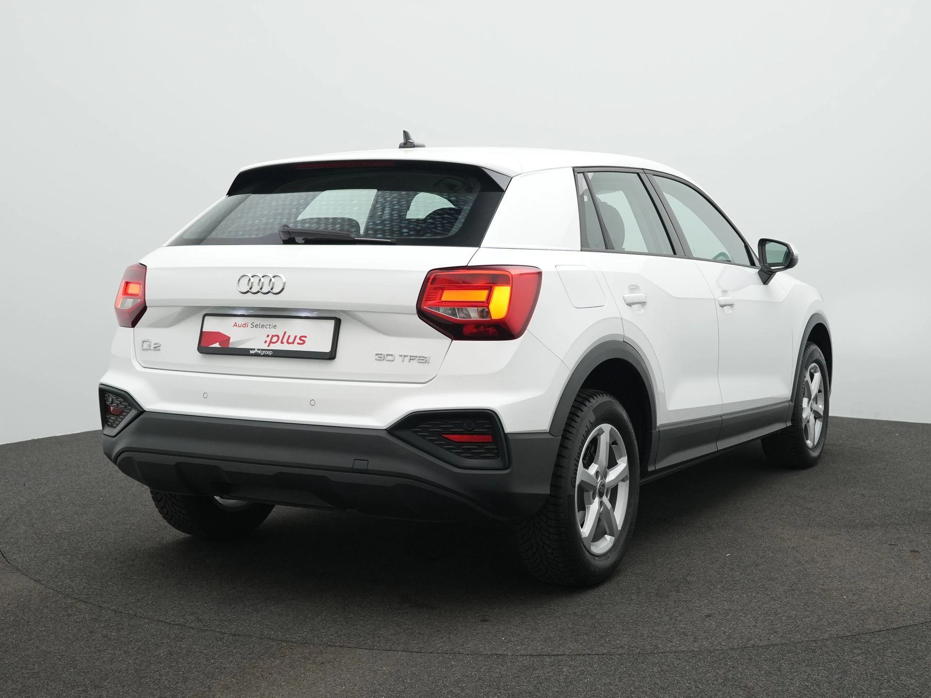 Hoofdafbeelding Audi Q2