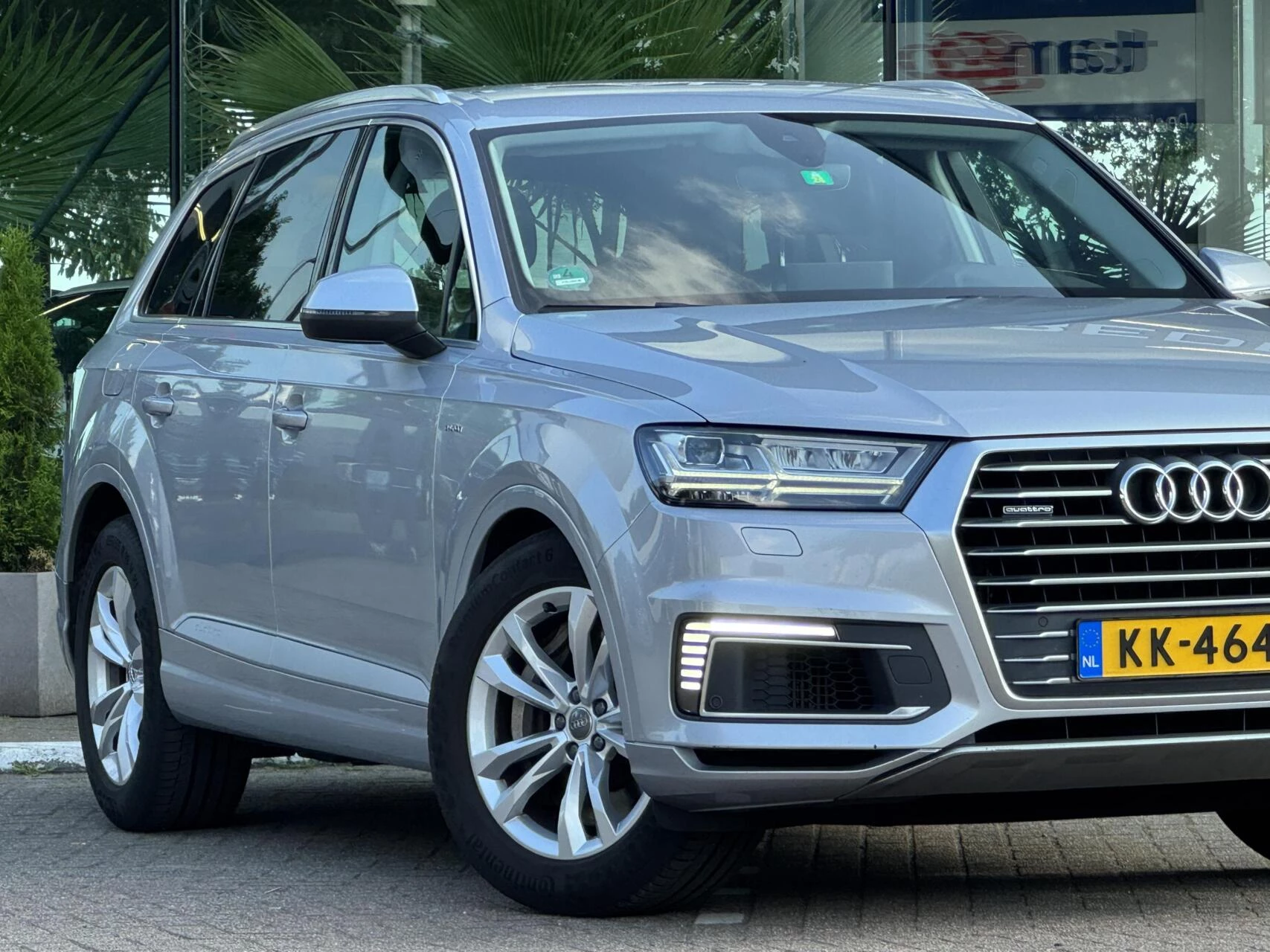 Hoofdafbeelding Audi Q7