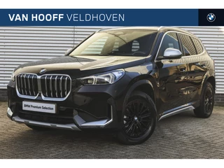 BMW X1 sDrive18i High Executive xLine Automaat / Panoramadak / Sportstoelen / Parking Assistant Plus / Adaptieve LED / Comfort Access / Head-Up