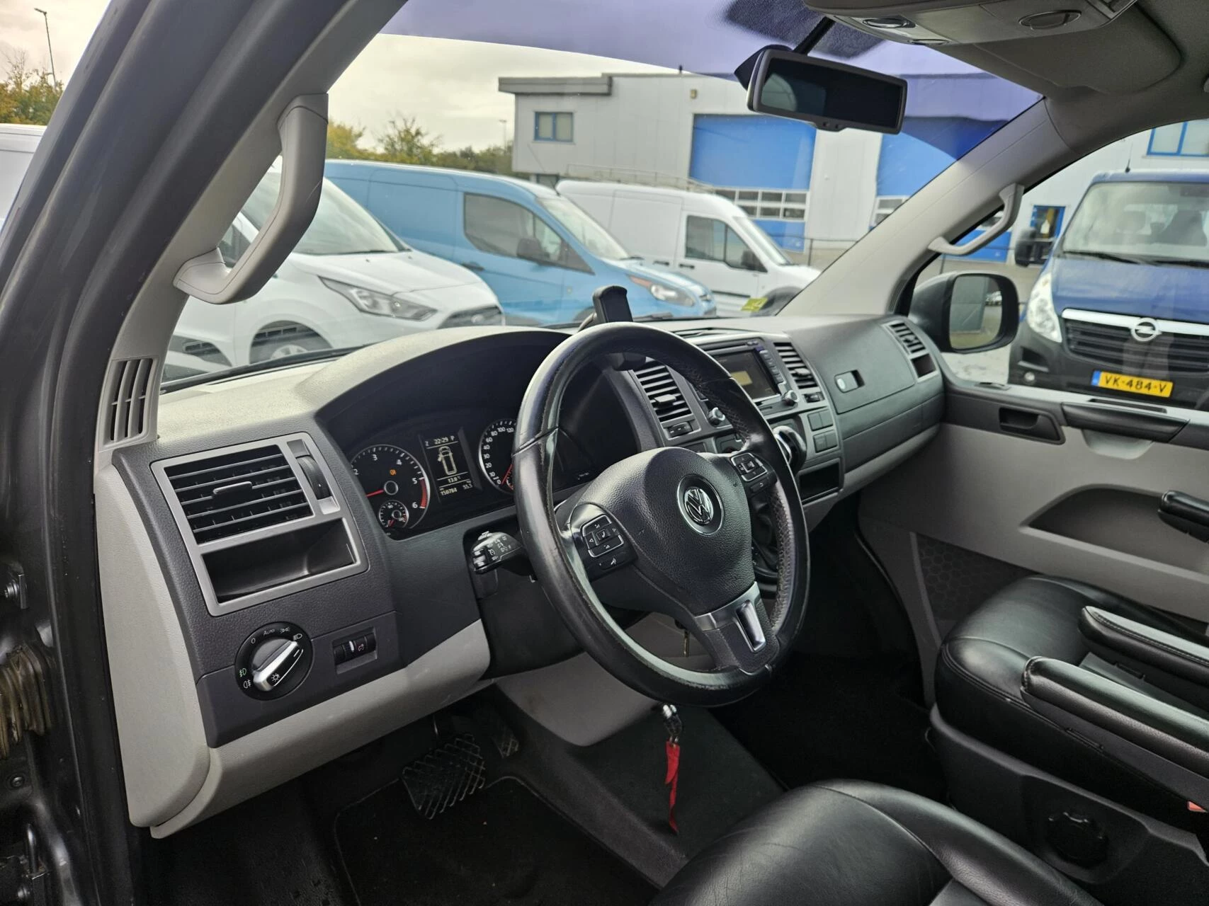 Hoofdafbeelding Volkswagen Transporter