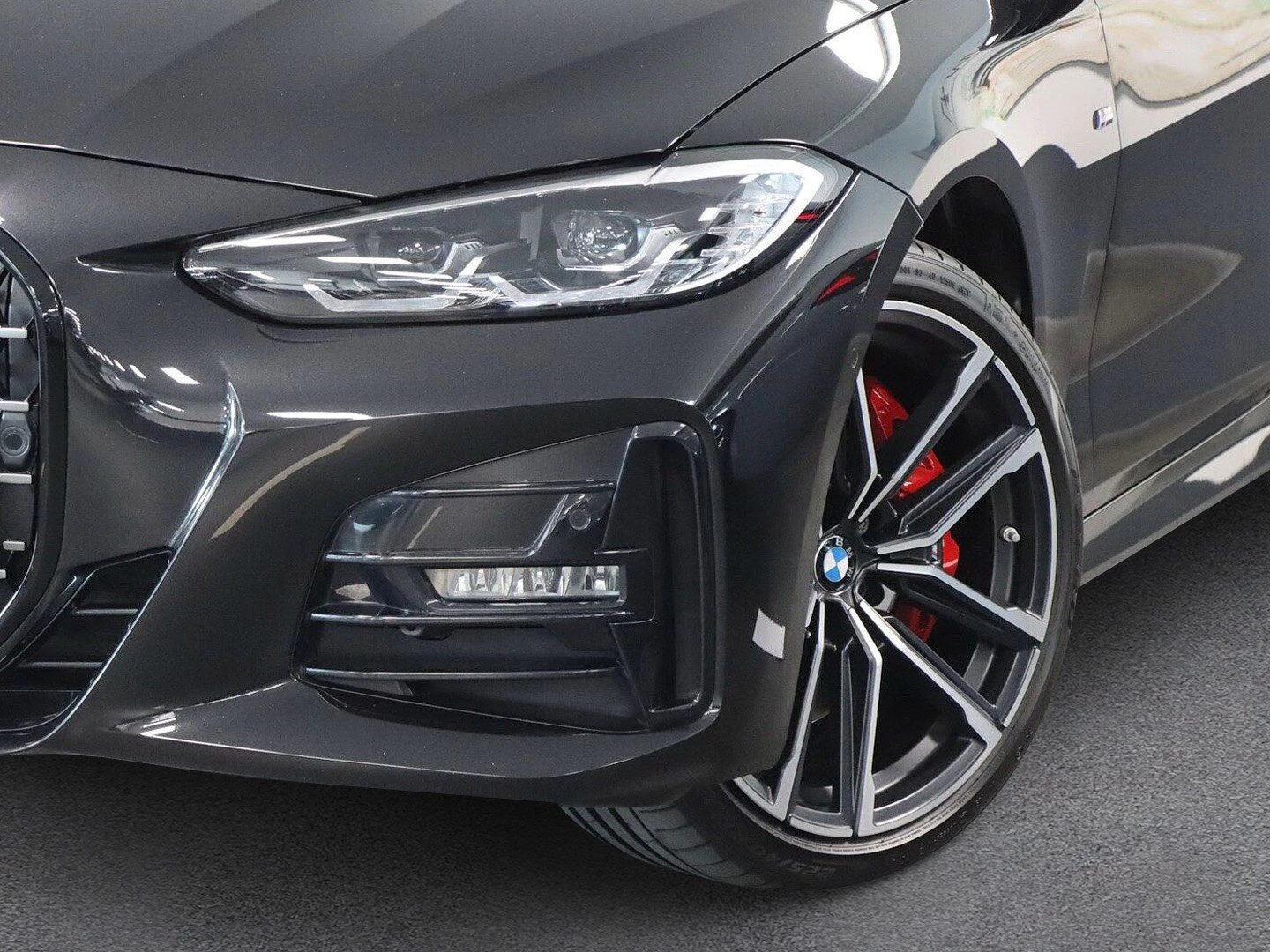 Hoofdafbeelding BMW 4 Serie