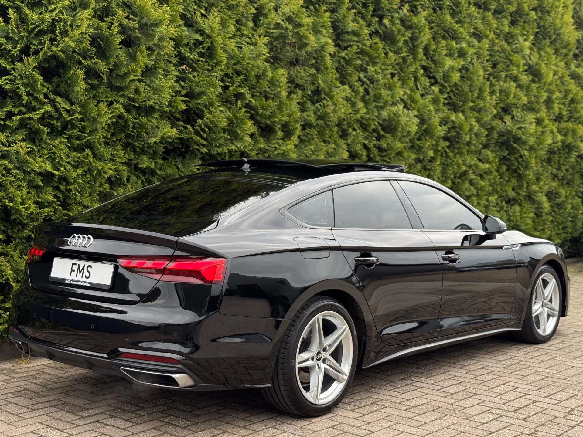 Hoofdafbeelding Audi A5