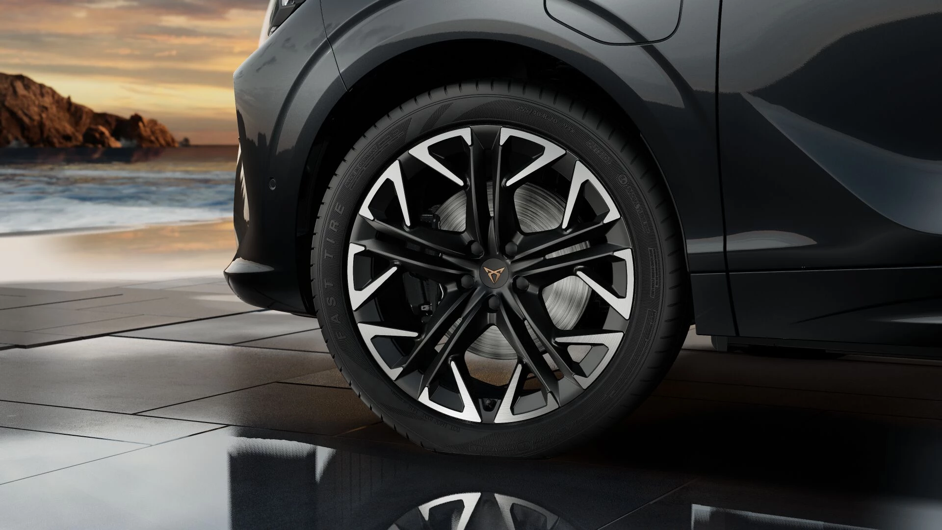 Hoofdafbeelding CUPRA Terramar