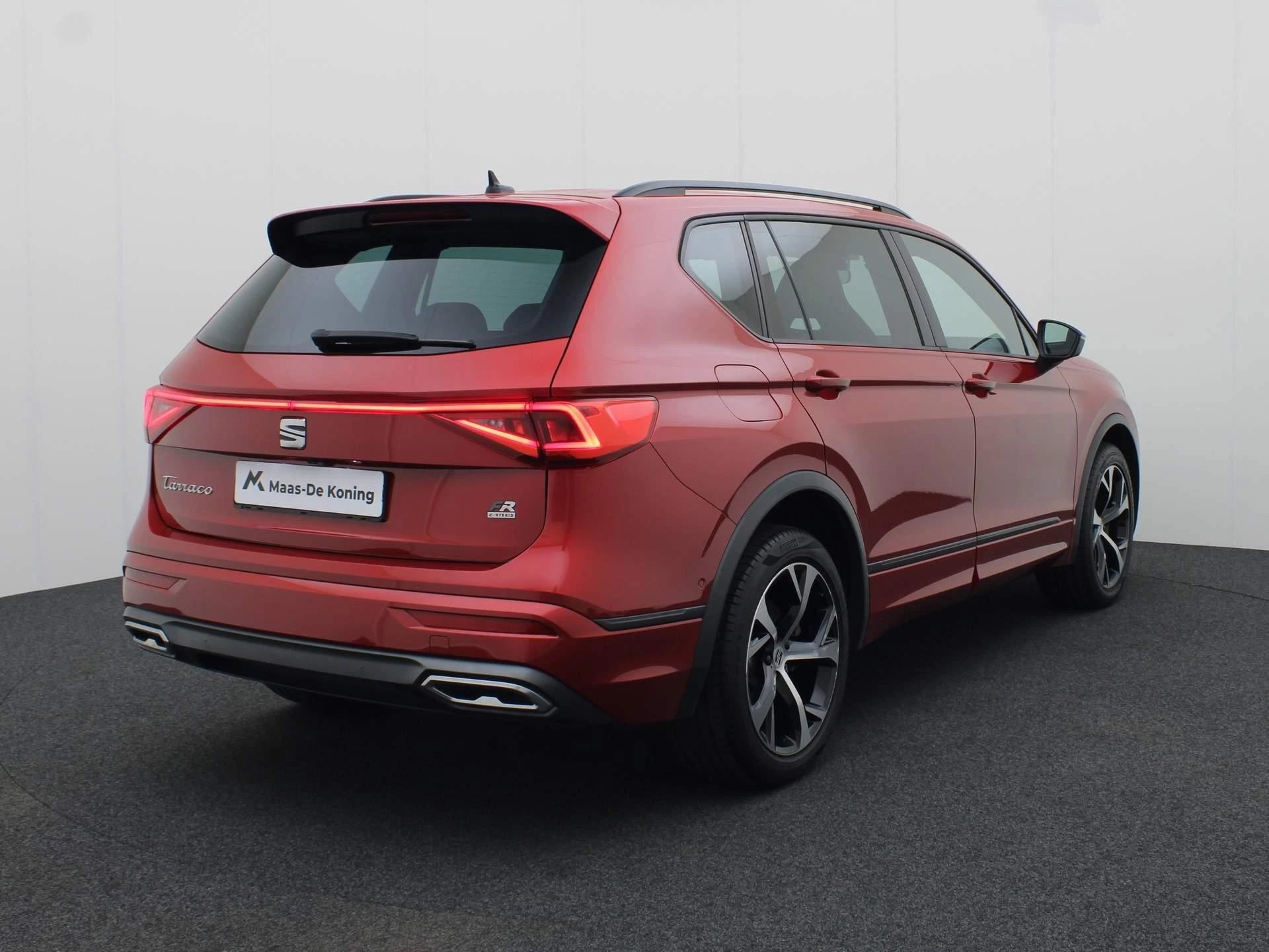 Hoofdafbeelding SEAT Tarraco