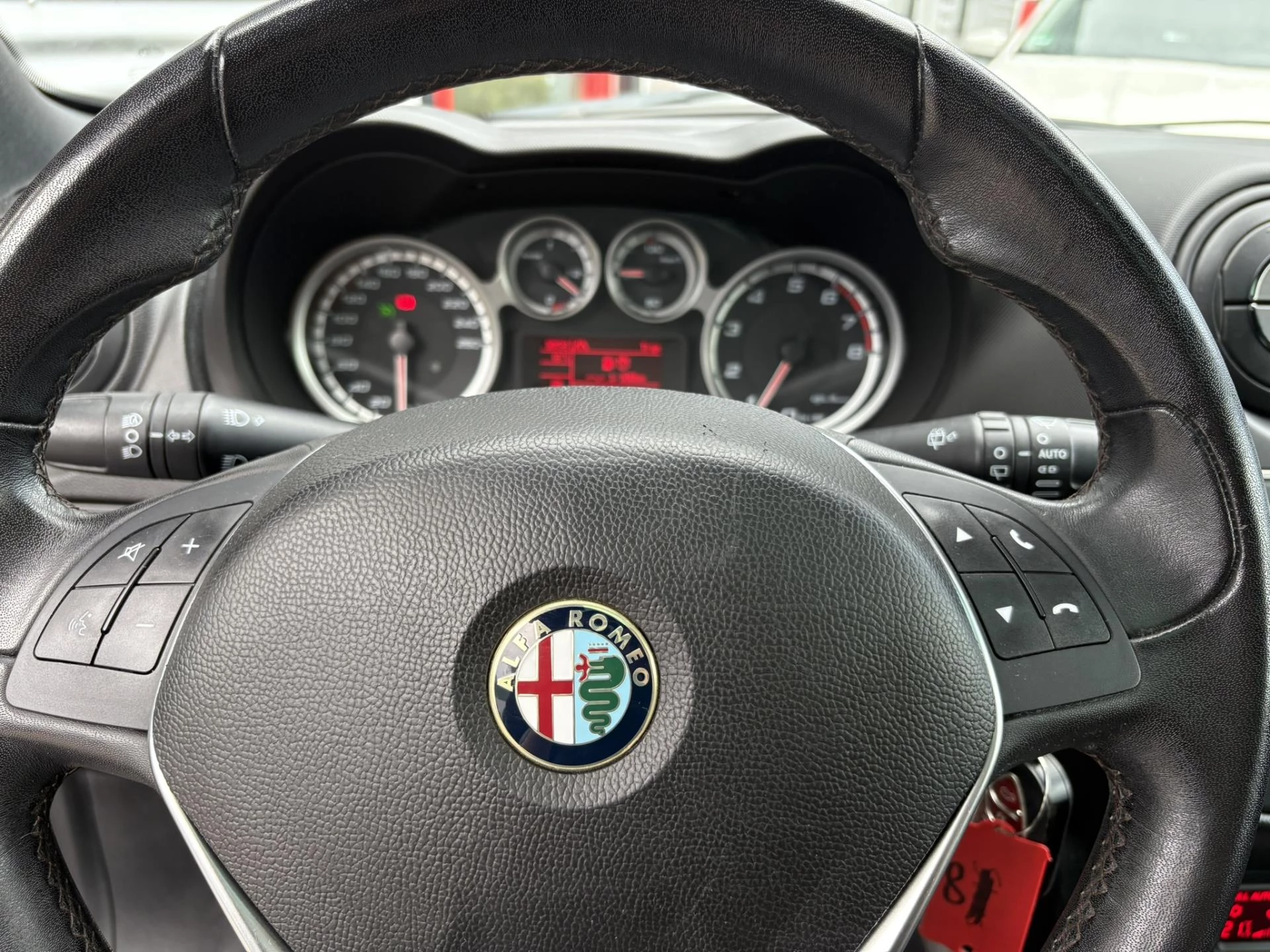 Hoofdafbeelding Alfa Romeo MiTo