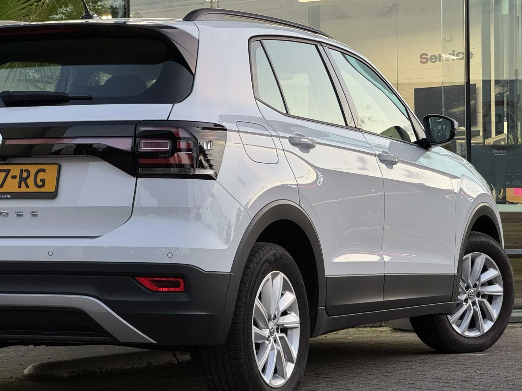 Hoofdafbeelding Volkswagen T-Cross