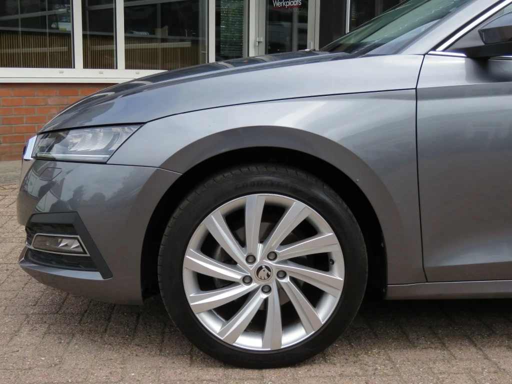 Hoofdafbeelding Škoda Octavia