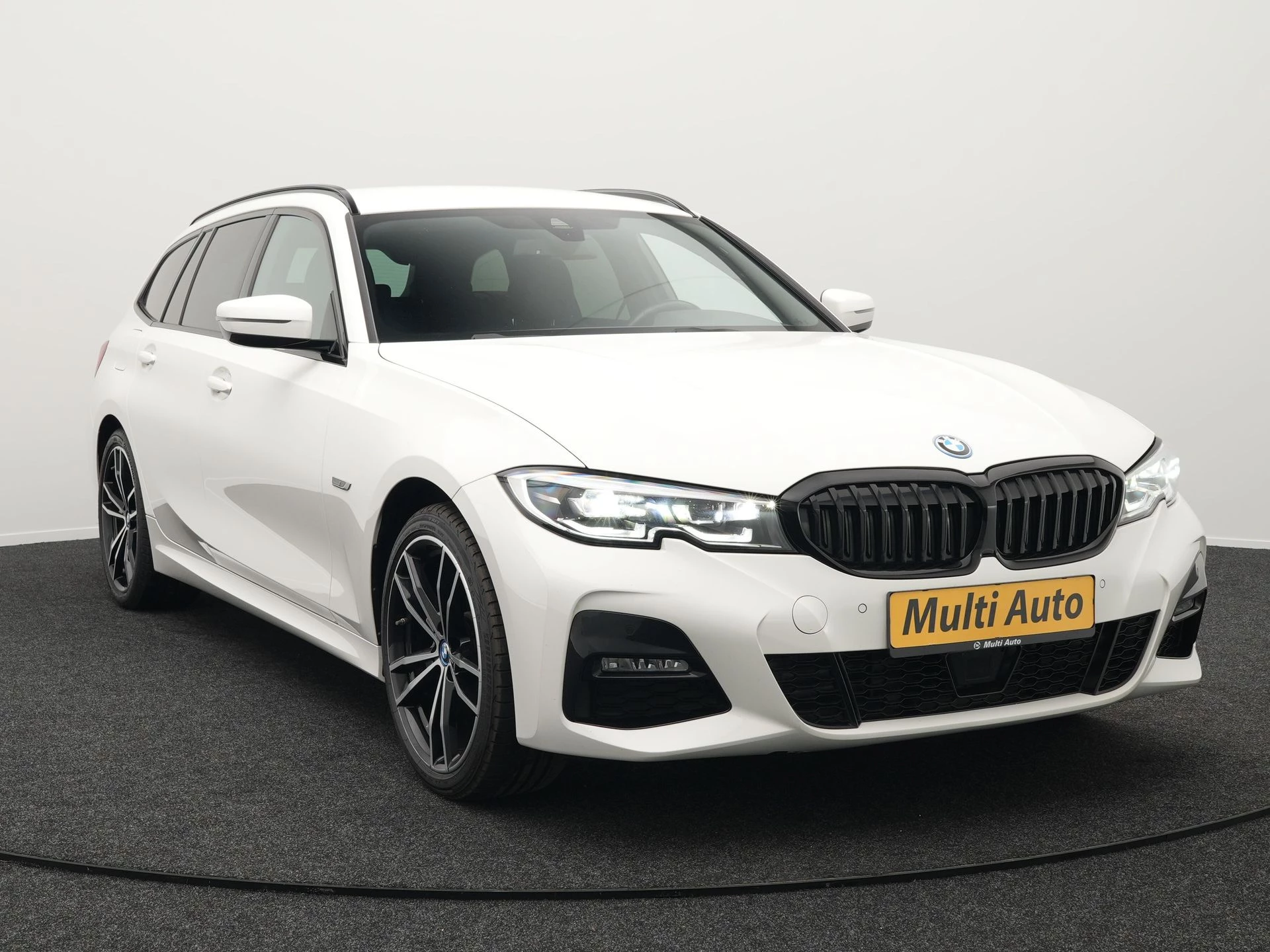 Hoofdafbeelding BMW 3 Serie
