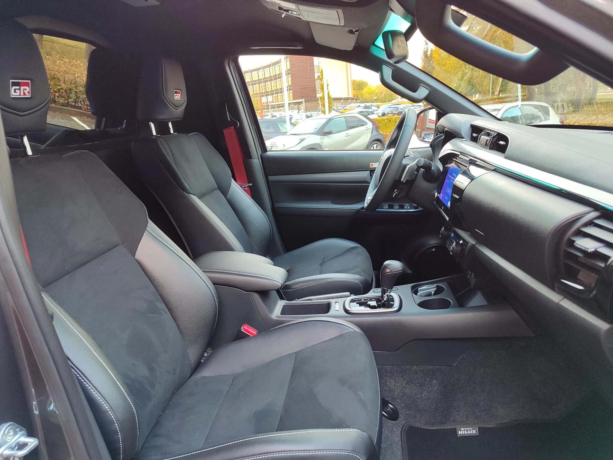 Hoofdafbeelding Toyota Hilux
