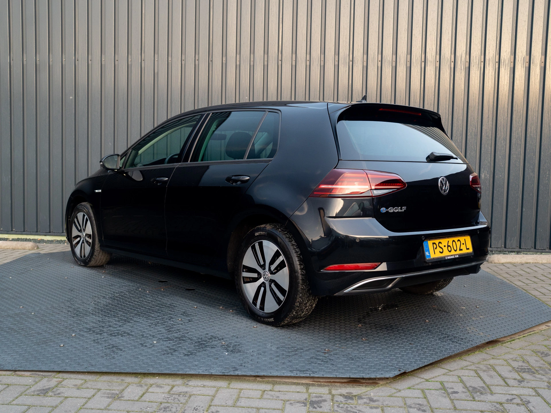 Hoofdafbeelding Volkswagen e-Golf