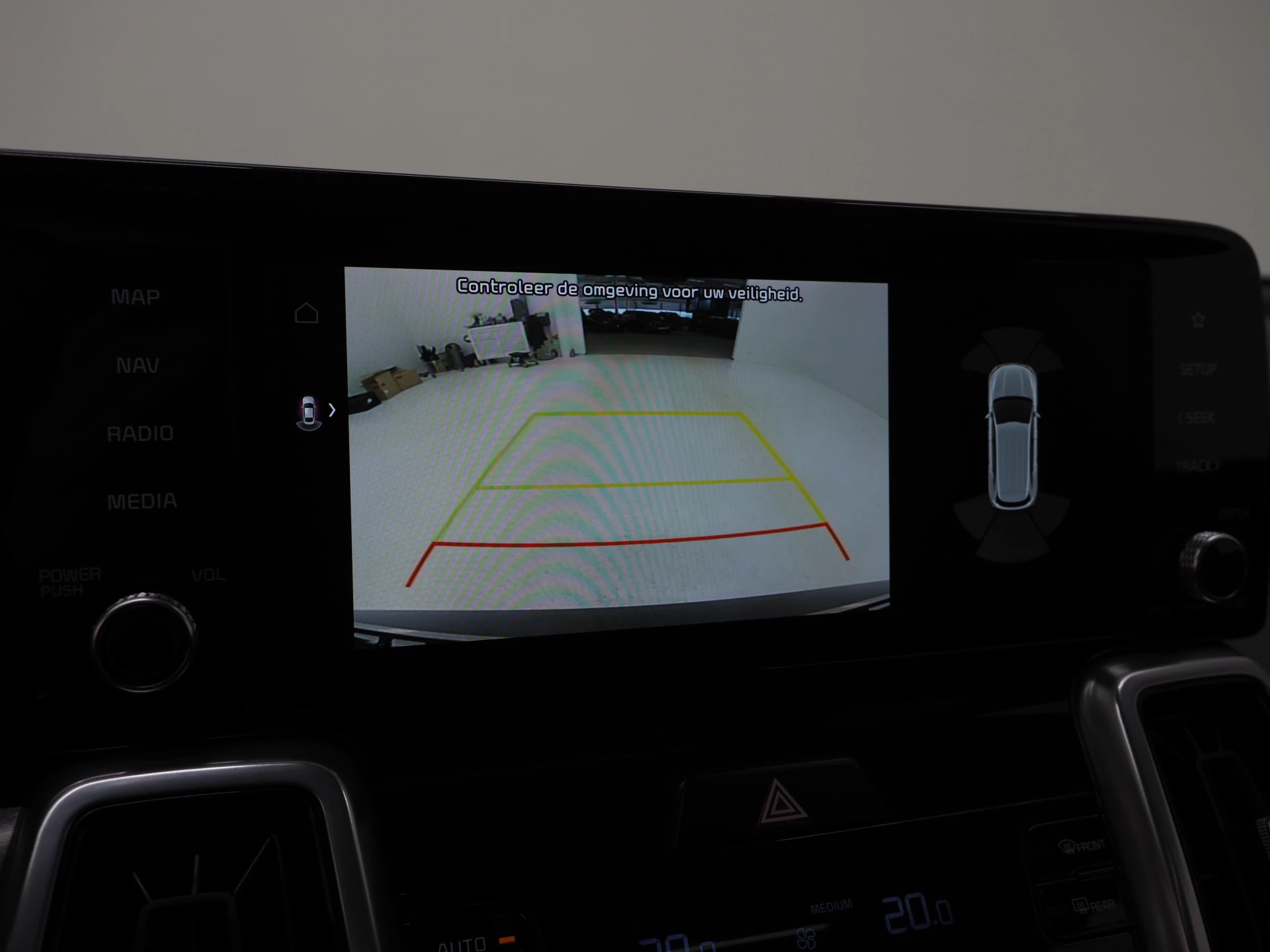 Hoofdafbeelding Kia Sorento