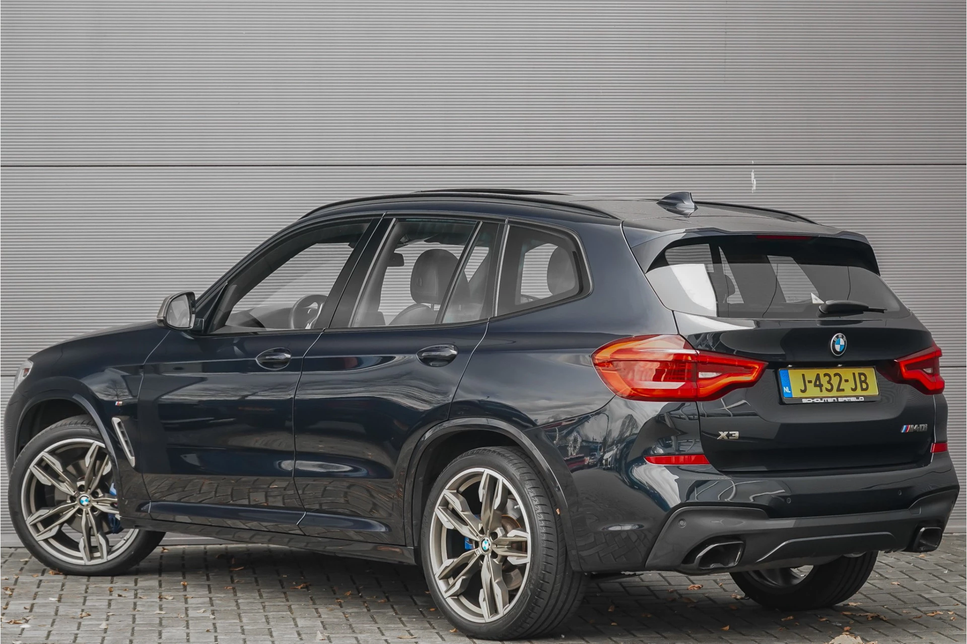 Hoofdafbeelding BMW X3