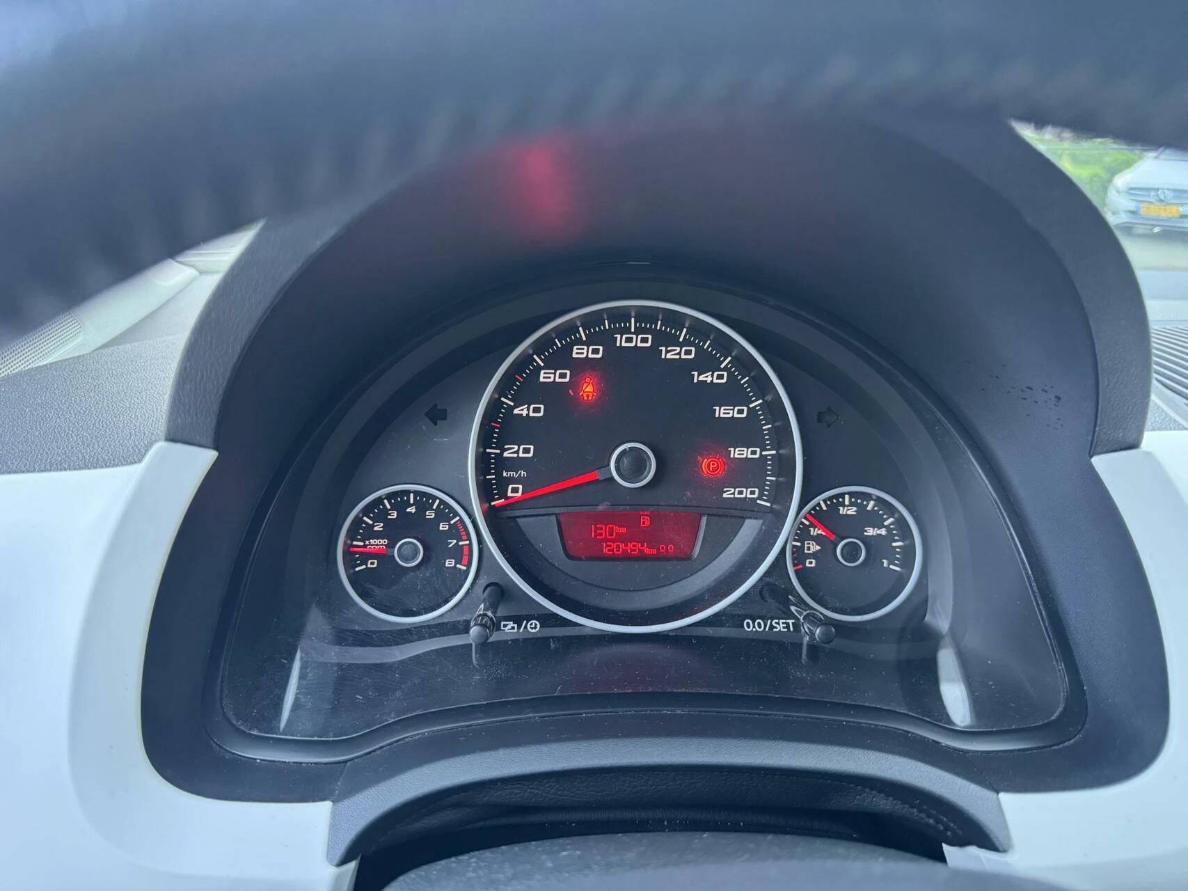 Hoofdafbeelding SEAT Mii