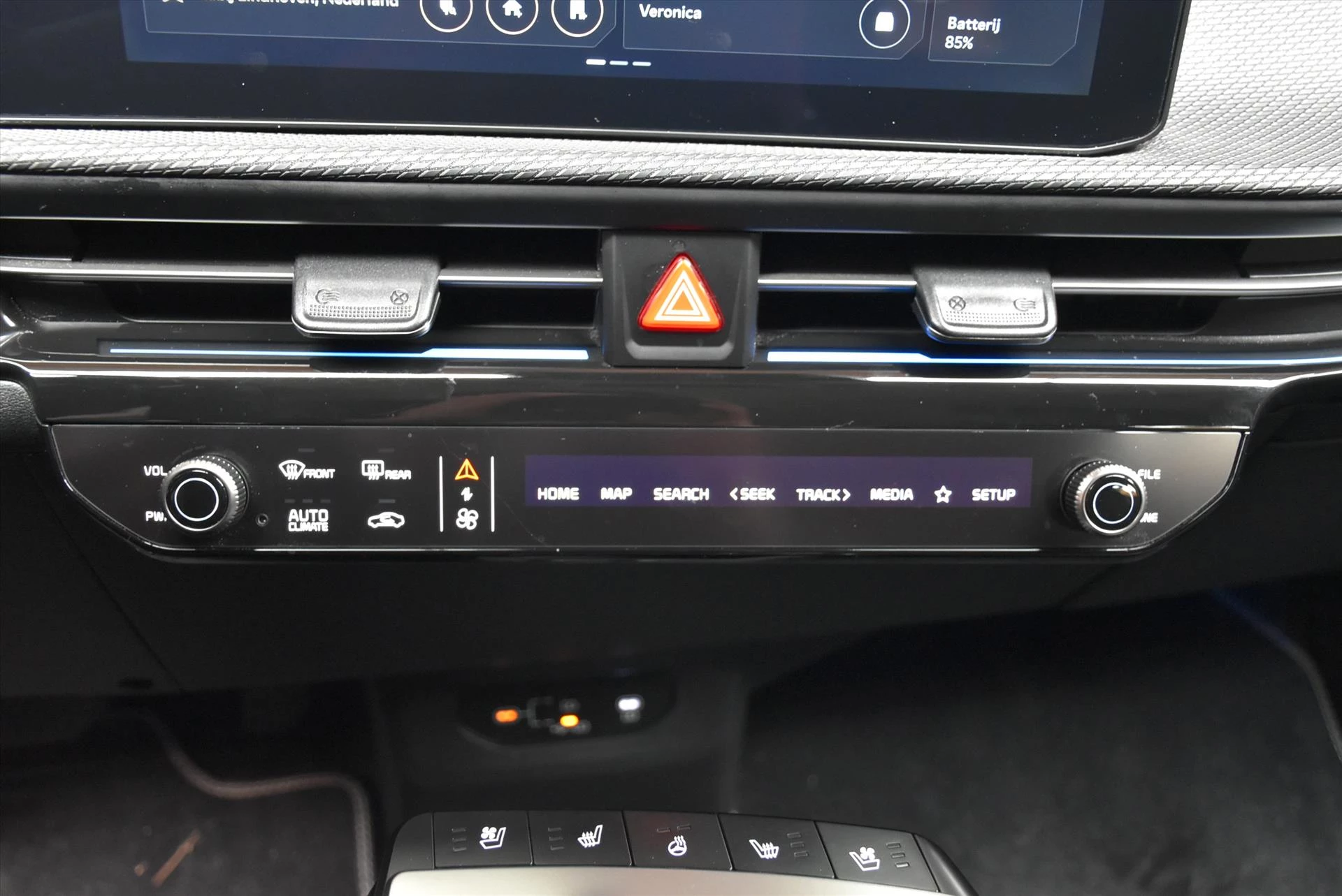 Hoofdafbeelding Kia EV6